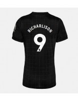 Tottenham Hotspur Richarlison #9 Vieraspaita Naisten 2025-26 Lyhythihainen